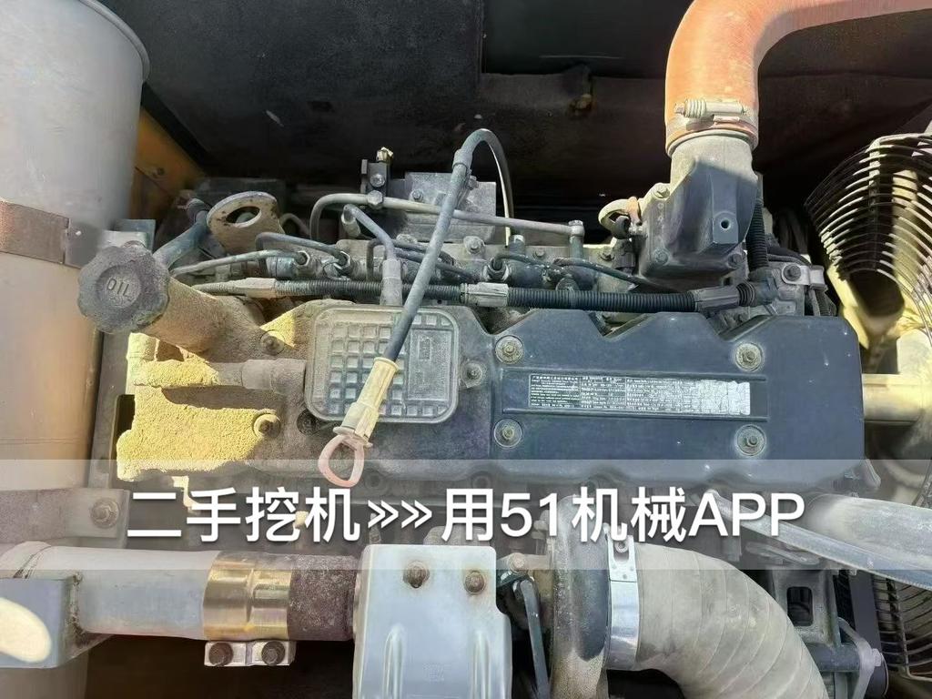 51挖机